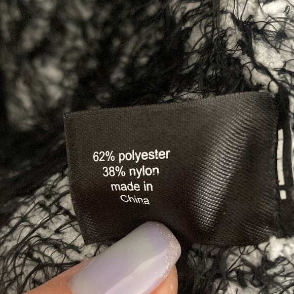 Lane Bryant Marled Open Cardigan Size 14/16 - Picture 4 of 5